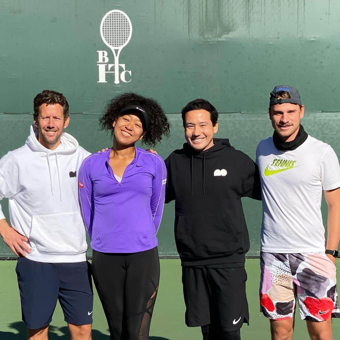 のインスタグラム：「“2nd training block” is in the books.  #トレーニング #prepfor2021」