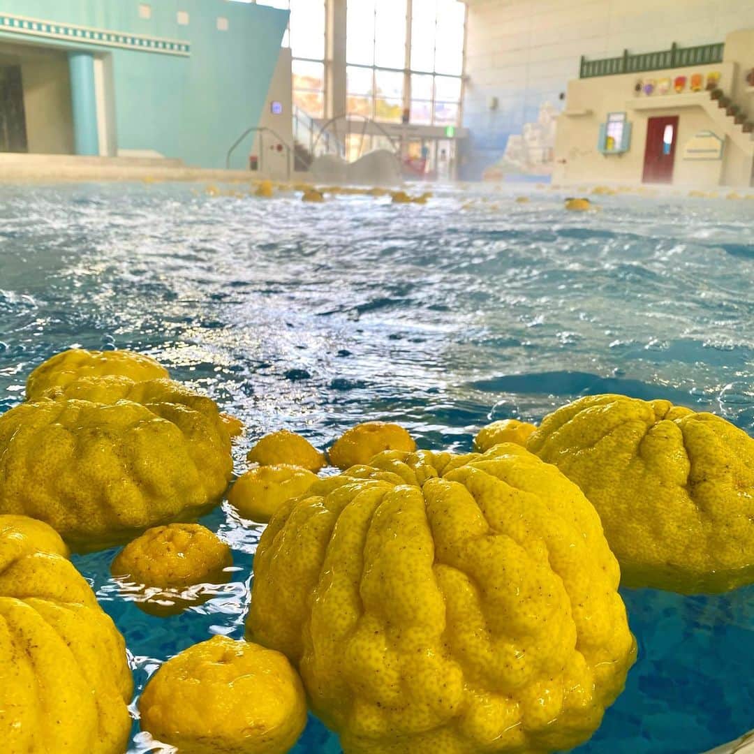 箱根小涌園 ユネッサンのインスタグラム