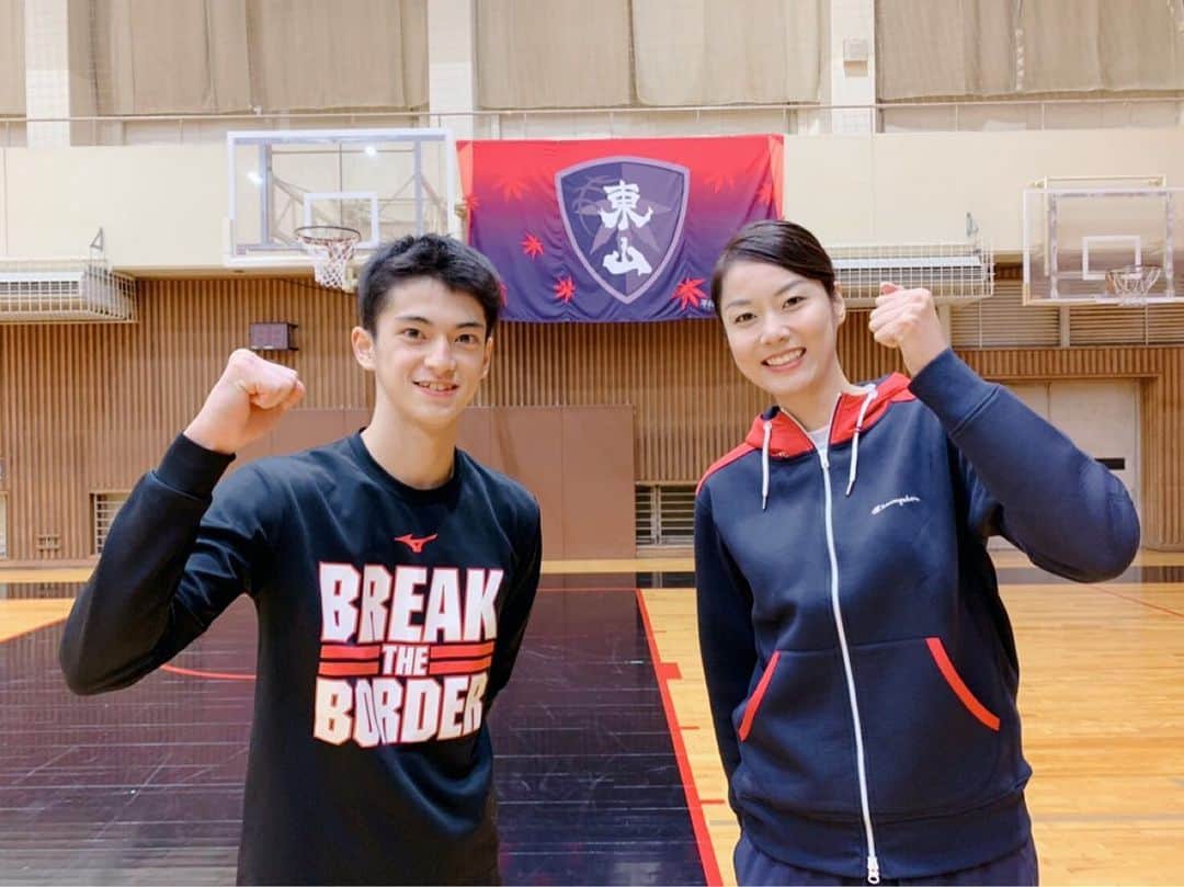 中川聴乃のインスタグラム