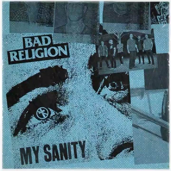 Bad Religionのインスタグラム：「DECADES, our 40th-anniversary celebration continues tomorrow, Saturday, December 19, with The '90s, at 2 PM PST! Buy your tickets and register early to avoid any virtual lines and secure your favorite chat room handle.  #BRDecades #BR40 link in bio」