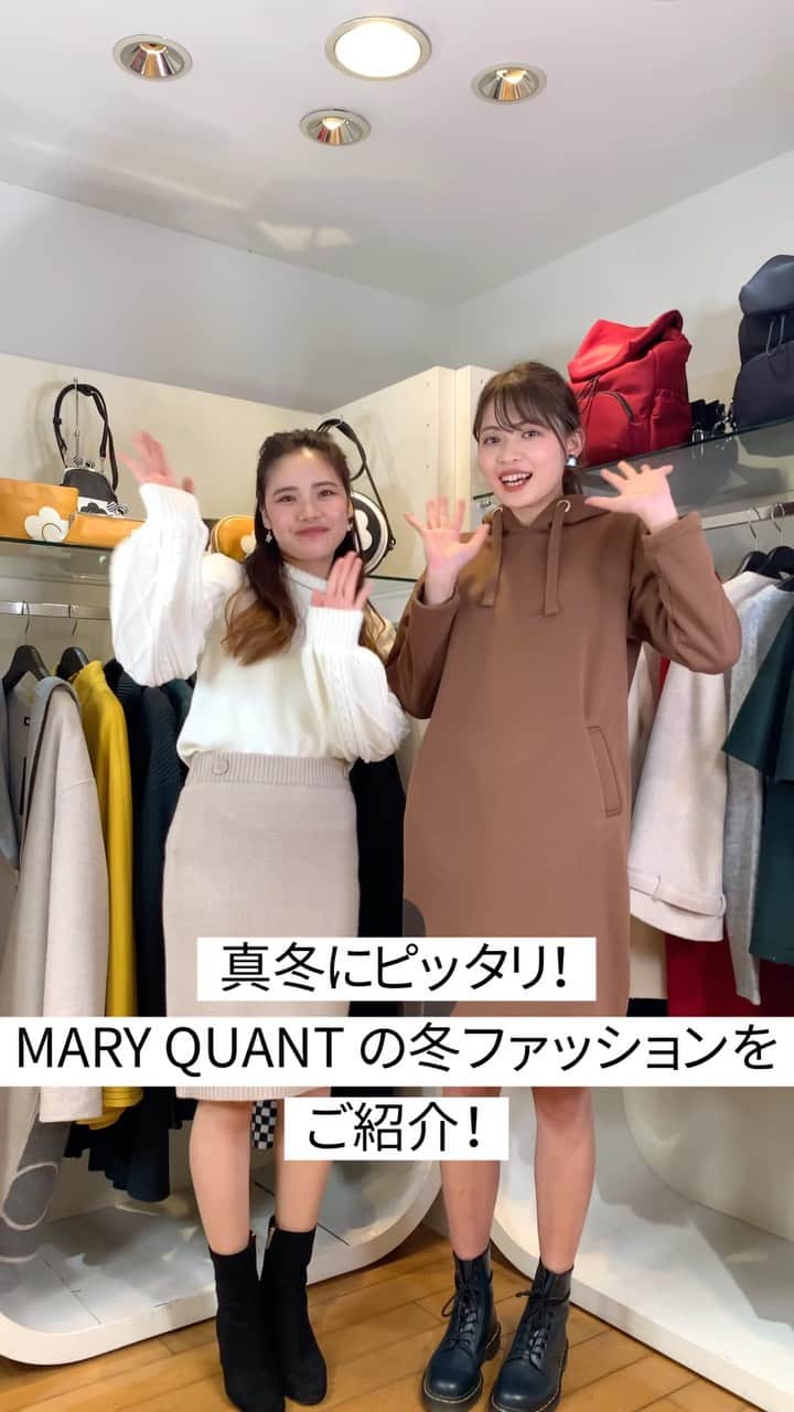 MARY QUANT officialのインスタグラム