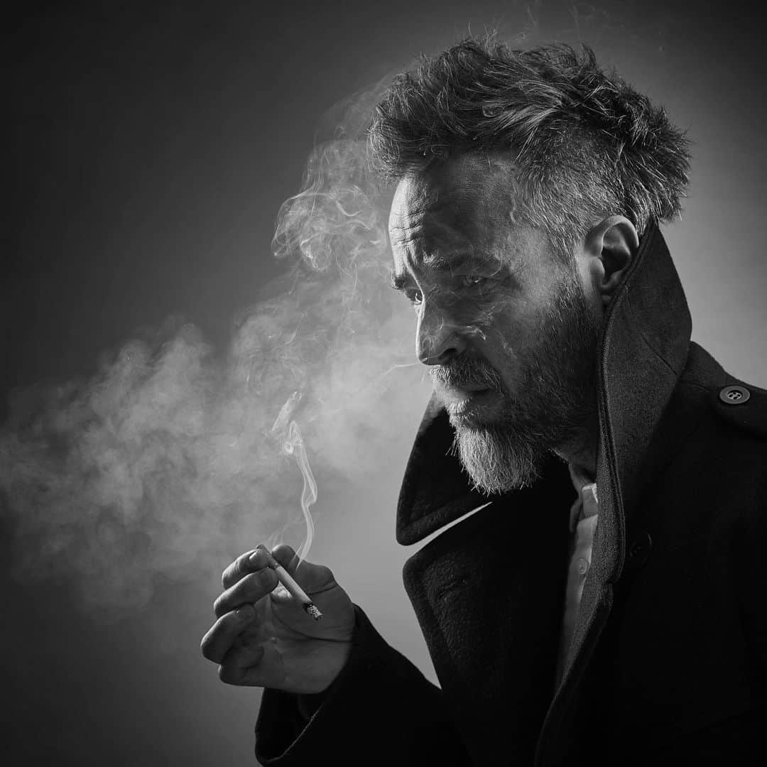 JR・ボーンさんのインスタグラム写真 - (JR・ボーンInstagram)「@travis_shinn  Artist and human being extraordinaire」12月19日 15時03分 - jrbourne1111