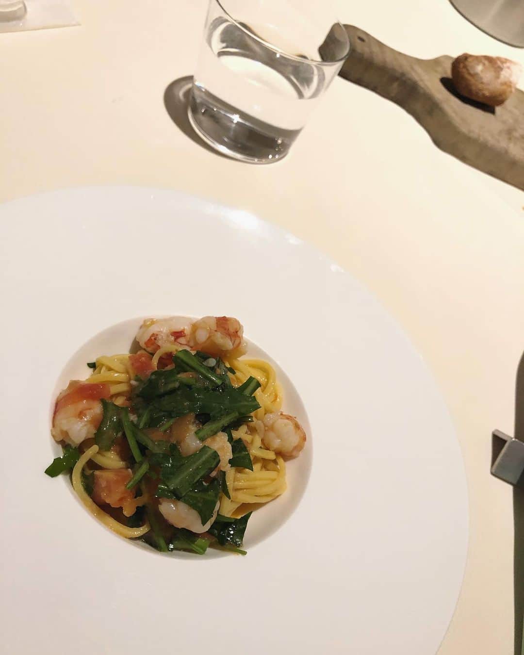 今井美桜さんのインスタグラム写真 - (今井美桜Instagram)「＊ はぁ、全部美味しい🤤♡ ハムのブルスケッタ、熟成肉が絶品！！」12月19日 15時06分 - mio_ima49