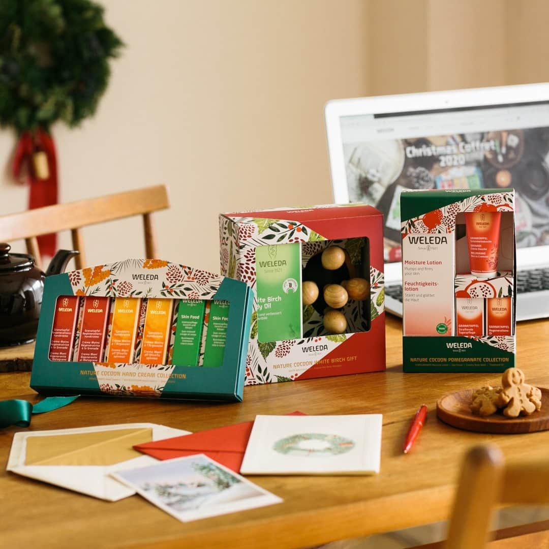 ヴェレダ Weleda Japanのインスタグラム