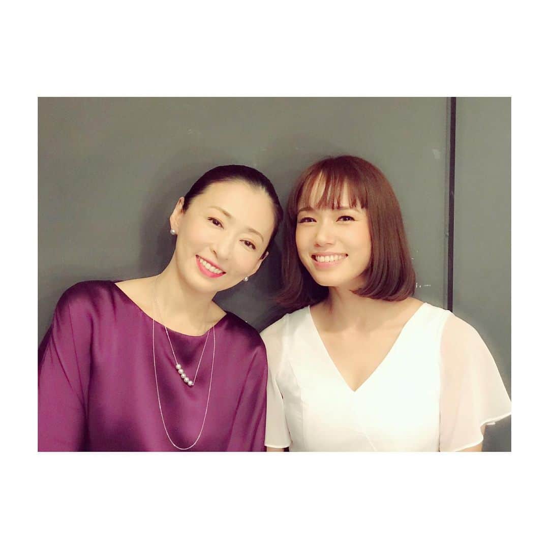 松雪泰子のインスタグラム