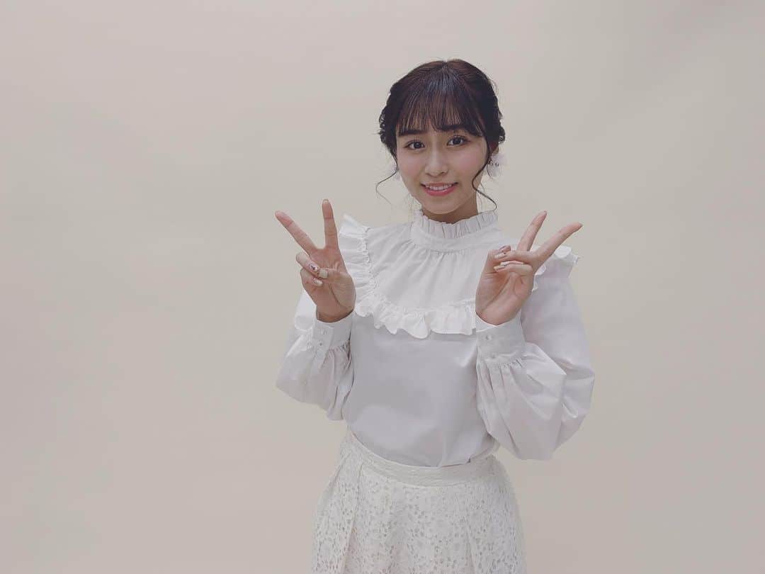 内木志のインスタグラム：「朗読劇『グーとパーでチョキを出す』 本日もよろしくお願いします🥺 #朗読劇 #グーとパーでチョキを出す #アオイ #ビジュアル撮影 #オフショット」