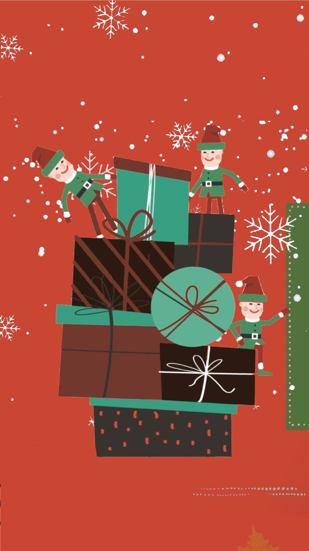 Oracle Corp. （オラクル）のインスタグラム：「With so many children on the Nice list this year, Santa needs to hire more elves! See how he could use our #Cloud #HCM to build a holly, jolly, and motivated team.」