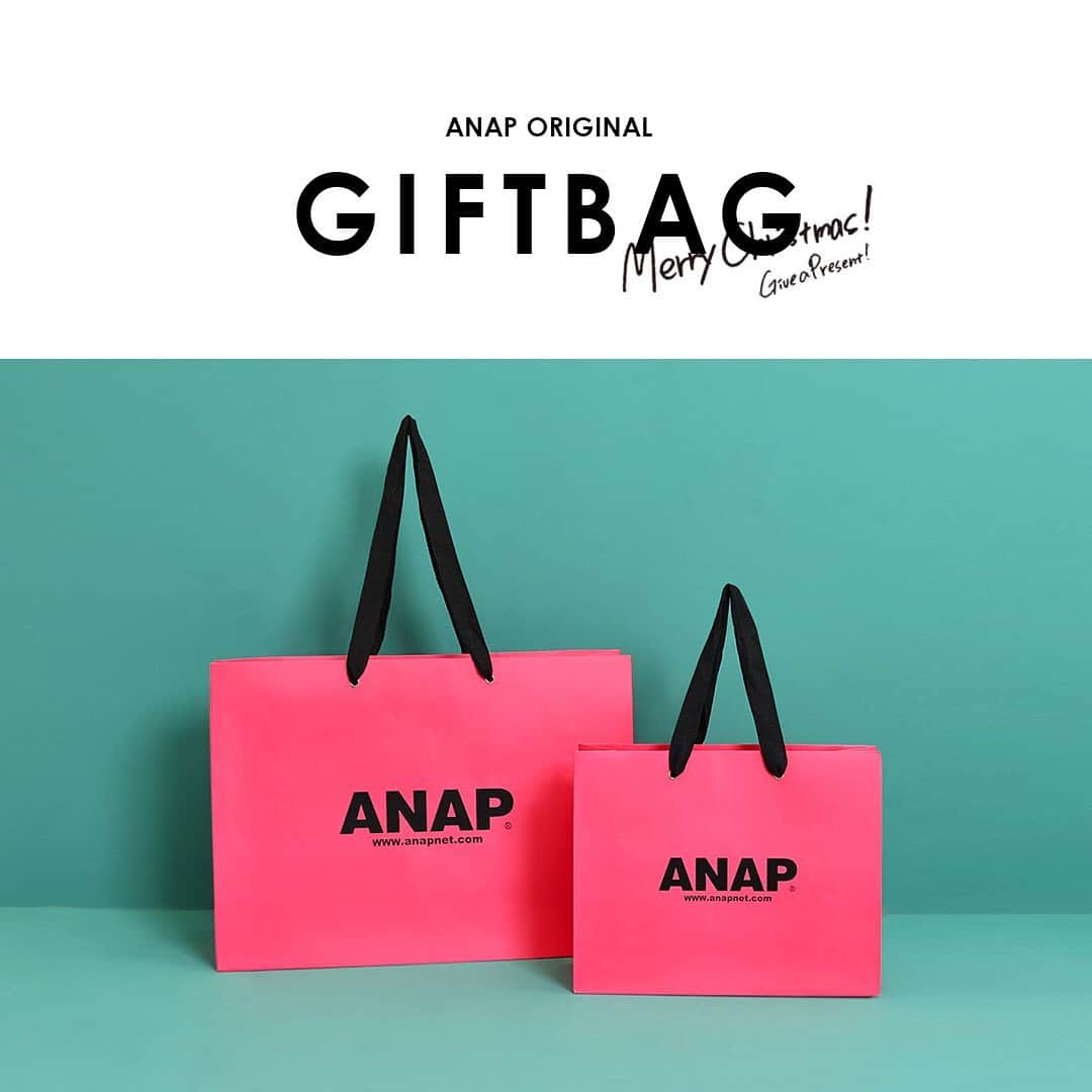 ANAP ONLINE SHOPのインスタグラム