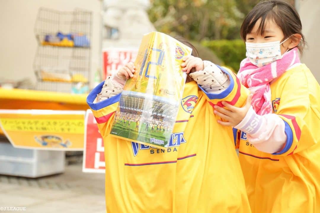 Ｊリーグのインスタグラム