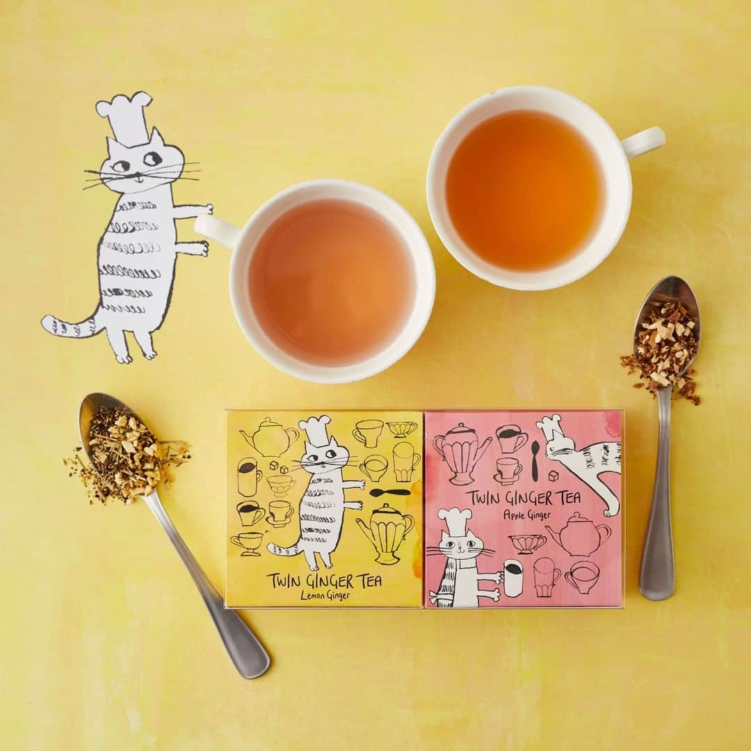 Afternoon Teaのインスタグラム