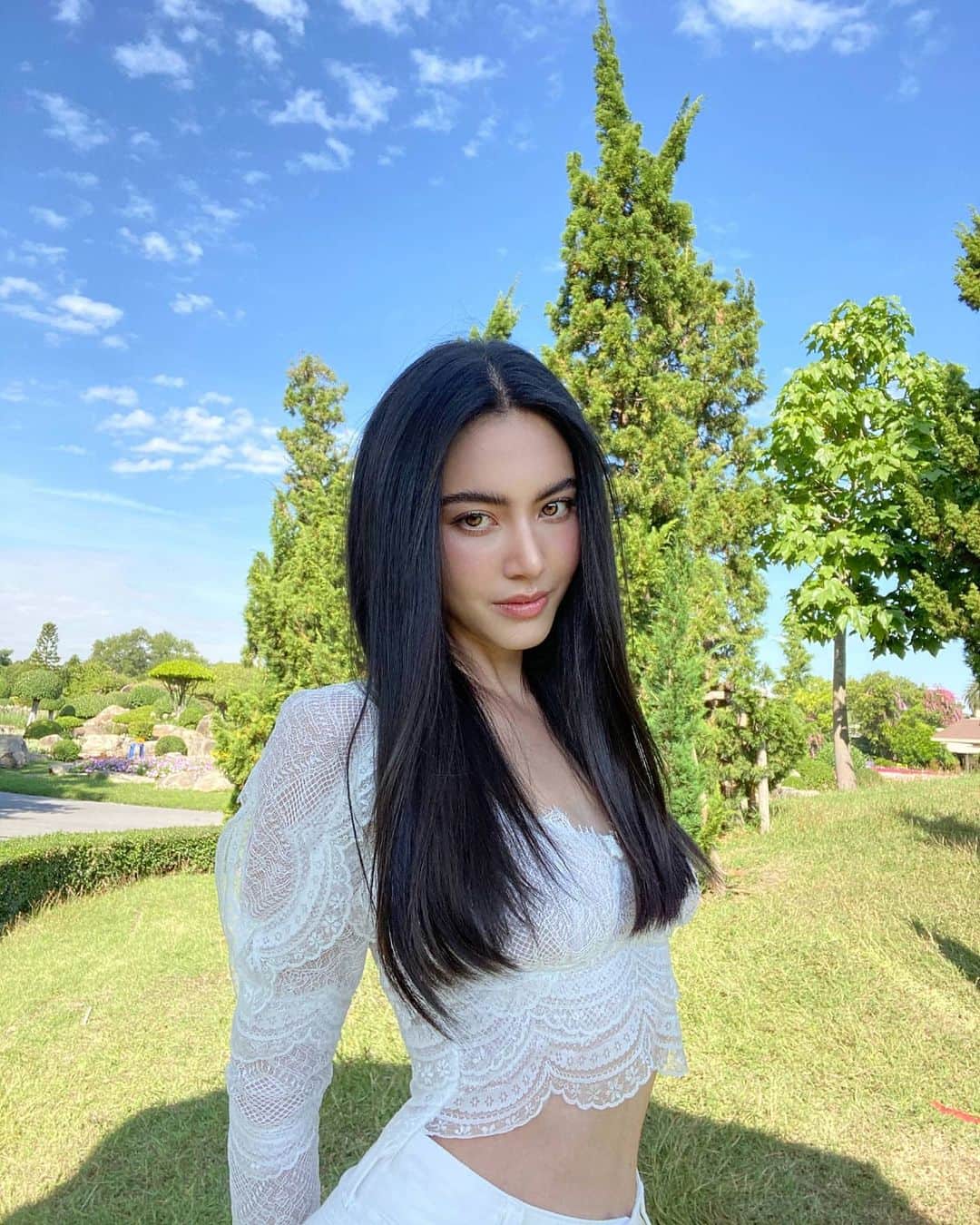 マイ・ダーウィカーのインスタグラム：「🥰」