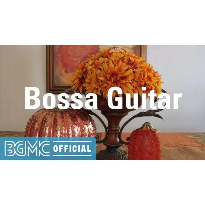 のインスタグラム：「Bossa Guitar: Bossa Nova Cafe Music for Morning Coffee, Good Mood  Please check the full version on #YouTube from the profile URL.  #BGMC #BGMClife #BGMchannel #StayHome #morning #cafe #guitar」