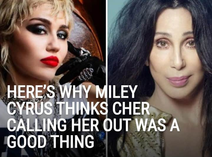 Alternative Pressさんのインスタグラム写真 - (Alternative PressInstagram)「@MileyCyrus has finally revealed why she is taking @cher’s criticism about her infamous 2013 @vmas performance as a compliment⁠ LINK IN BIO⁠ .⁠ .⁠ .⁠ #mileycyrus #cher #vmas #altpress #alternativepress」12月19日 11時02分 - altpress