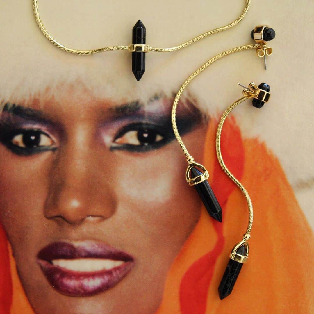 ウィンターケイトのインスタグラム：「“I believe in individuality, that everybody is special, and it’s up to them to find that quality and let it live.” -Grace Jones」