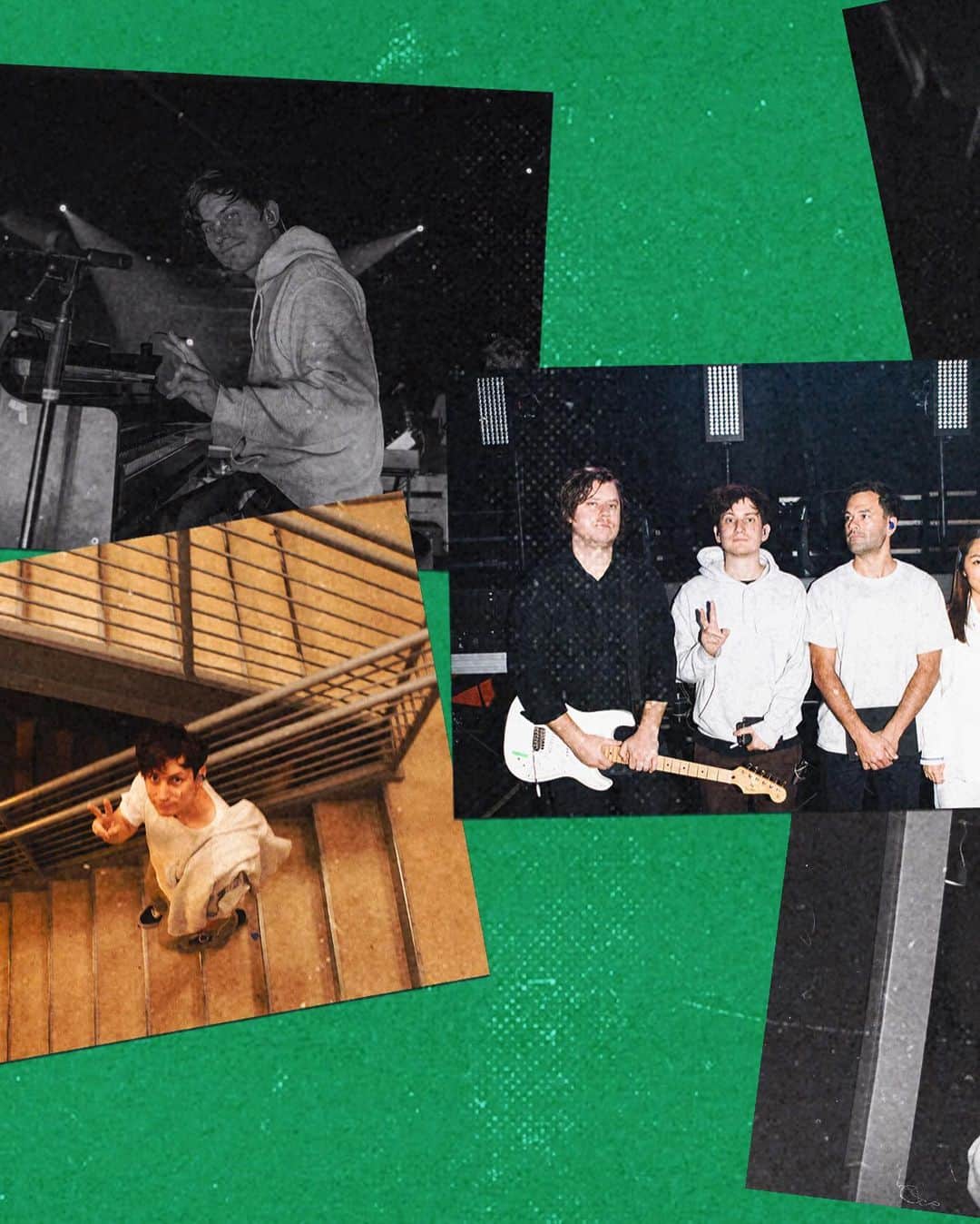 ユナイテッドさんのインスタグラム写真 - (ユナイテッドInstagram)「12 Days of UNITED 🎄— Seven @benjamin_tennikoff ✌️」12月19日 11時06分 - hillsongunited