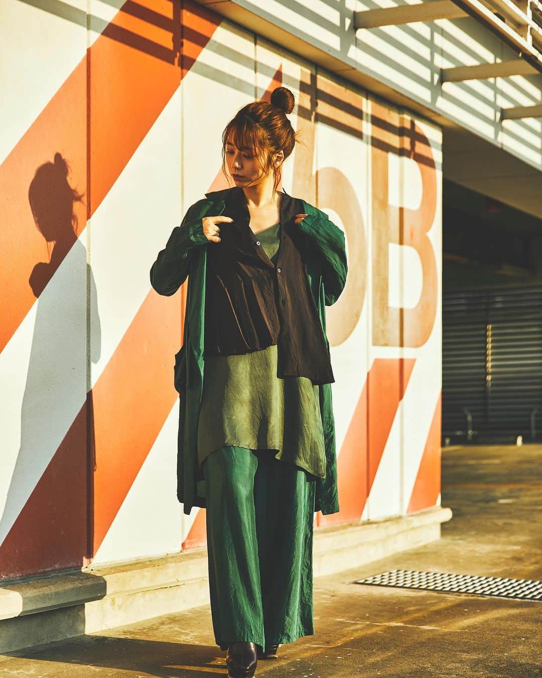 YUMIさんのインスタグラム写真 - (YUMIInstagram)「. 珍しくこんな感じも📷💫  @hippiness_official  今日は福岡すっぴんツアーの放送日🥳 放送日時　12/19  14:30〜15:55  　　　　　(FBS・KKT・NIB・KYT・UMK同時ネット) 　　　　　午後2時～午後3時25分(TOS)  みてね〜🍪」12月19日 11時08分 - arpkyumi