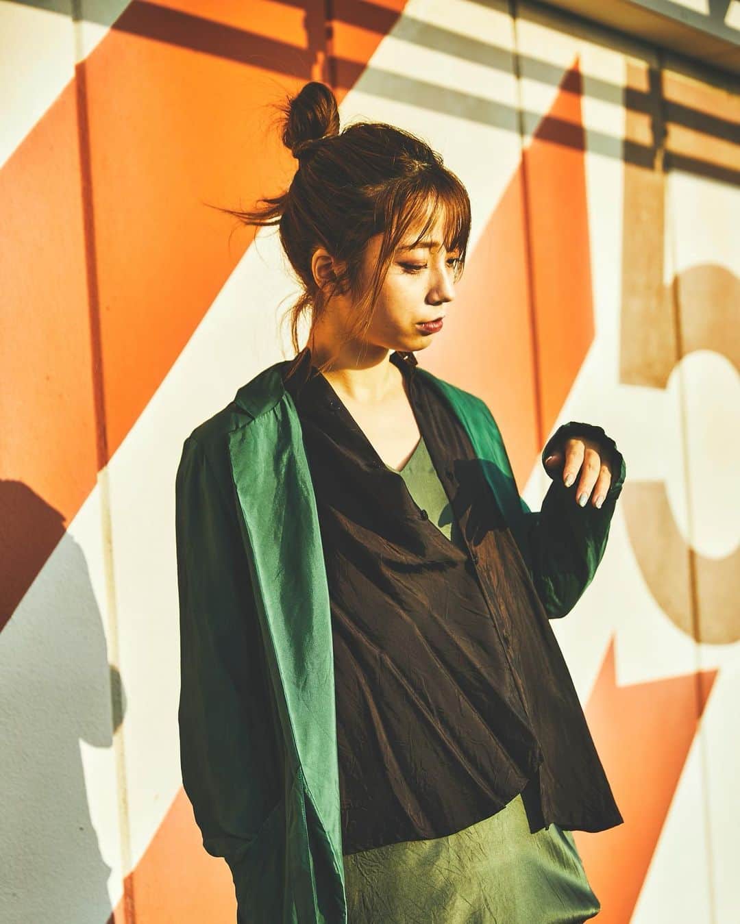 YUMIさんのインスタグラム写真 - (YUMIInstagram)「. 珍しくこんな感じも📷💫  @hippiness_official  今日は福岡すっぴんツアーの放送日🥳 放送日時　12/19  14:30〜15:55  　　　　　(FBS・KKT・NIB・KYT・UMK同時ネット) 　　　　　午後2時～午後3時25分(TOS)  みてね〜🍪」12月19日 11時08分 - arpkyumi