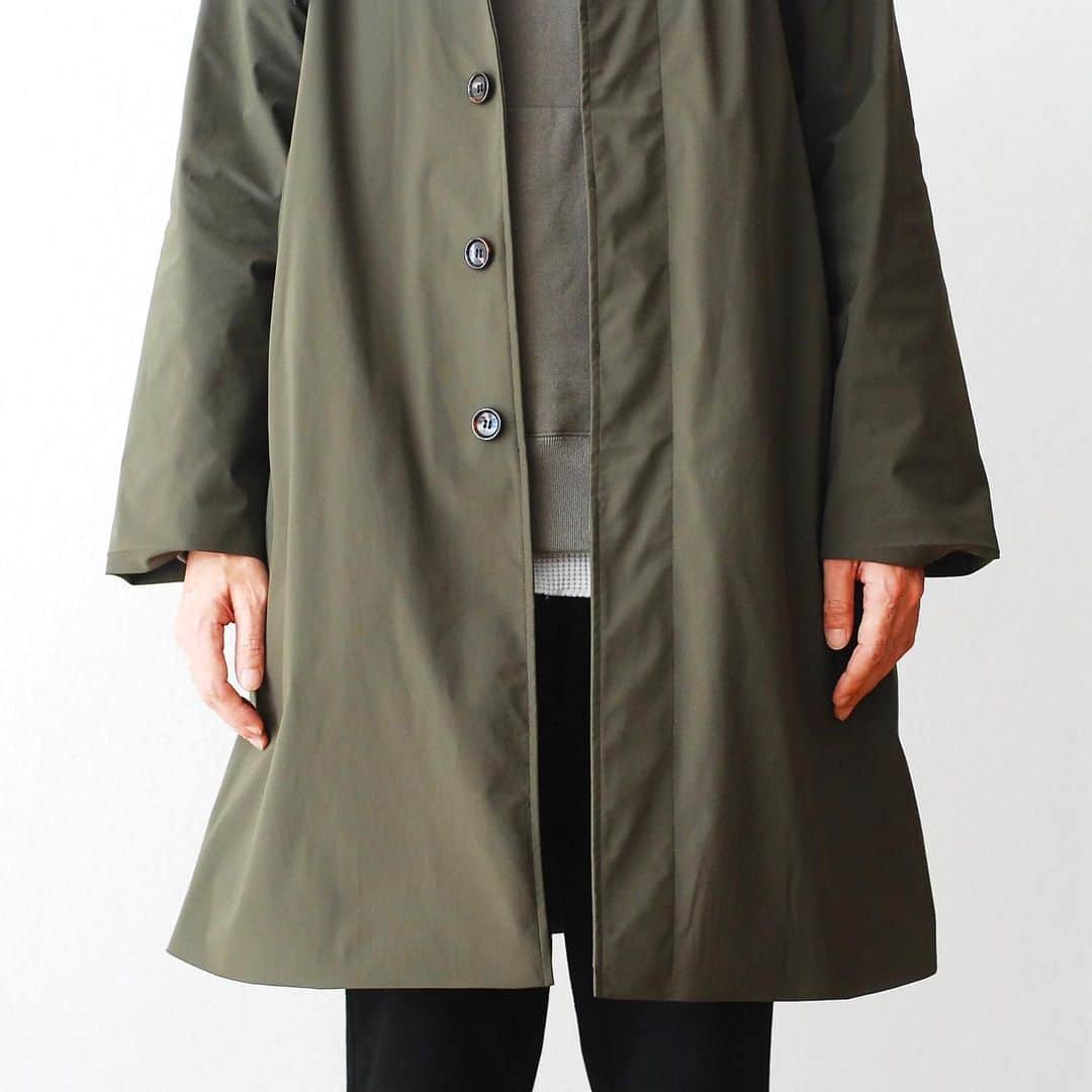 wonder_mountain_irieさんのインスタグラム写真 - (wonder_mountain_irieInstagram)「_ ［#10倍ポイント開催中！］ CURLY / カーリー "ARDWICK COAT - Plain -" ¥43,780- _ 〈online store / @digital_mountain〉 https://www.digital-mountain.net/shopdetail/000000012851/ _ 【オンラインストア#DigitalMountain へのご注文】 *24時間受付 *15時までご注文で即日発送 *1万円以上ご購入で送料無料 tel：084-973-8204 _ We can send your order overseas. Accepted payment method is by PayPal or credit card only. (AMEX is not accepted)  Ordering procedure details can be found here. >>http://www.digital-mountain.net/html/page56.html  _ #CURLY #カーリー _ 本店：#WonderMountain  blog>> http://wm.digital-mountain.info _ 〒720-0044  広島県福山市笠岡町4-18  JR 「#福山駅」より徒歩10分 #ワンダーマウンテン #japan #hiroshima #福山 #福山市 #尾道 #倉敷 #鞆の浦 近く _ 系列店：@hacbywondermountain _」12月19日 11時33分 - wonder_mountain_