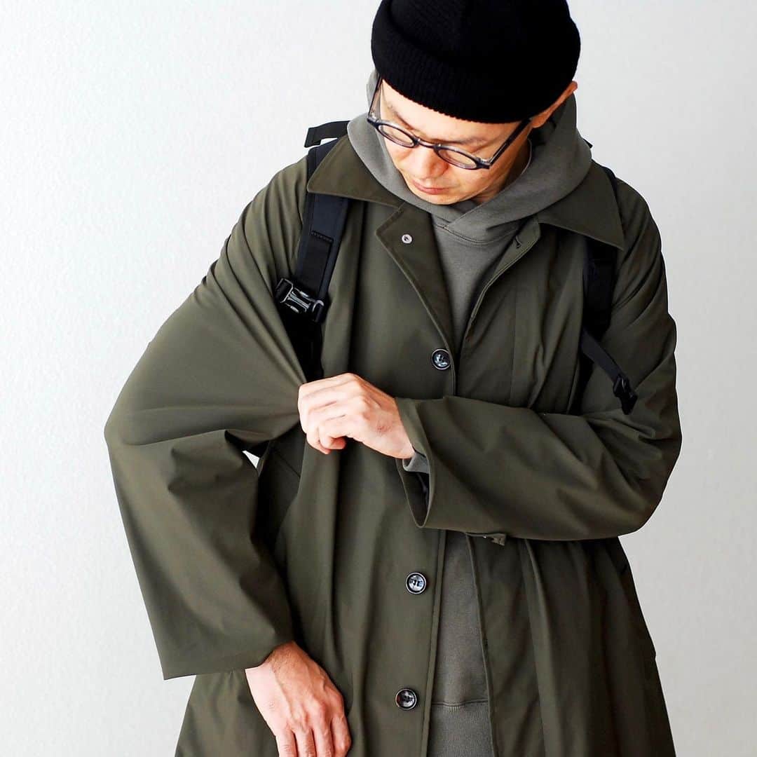 wonder_mountain_irieさんのインスタグラム写真 - (wonder_mountain_irieInstagram)「_ ［#10倍ポイント開催中！］ CURLY / カーリー "ARDWICK COAT - Plain -" ¥43,780- _ 〈online store / @digital_mountain〉 https://www.digital-mountain.net/shopdetail/000000012851/ _ 【オンラインストア#DigitalMountain へのご注文】 *24時間受付 *15時までご注文で即日発送 *1万円以上ご購入で送料無料 tel：084-973-8204 _ We can send your order overseas. Accepted payment method is by PayPal or credit card only. (AMEX is not accepted)  Ordering procedure details can be found here. >>http://www.digital-mountain.net/html/page56.html  _ #CURLY #カーリー _ 本店：#WonderMountain  blog>> http://wm.digital-mountain.info _ 〒720-0044  広島県福山市笠岡町4-18  JR 「#福山駅」より徒歩10分 #ワンダーマウンテン #japan #hiroshima #福山 #福山市 #尾道 #倉敷 #鞆の浦 近く _ 系列店：@hacbywondermountain _」12月19日 11時33分 - wonder_mountain_