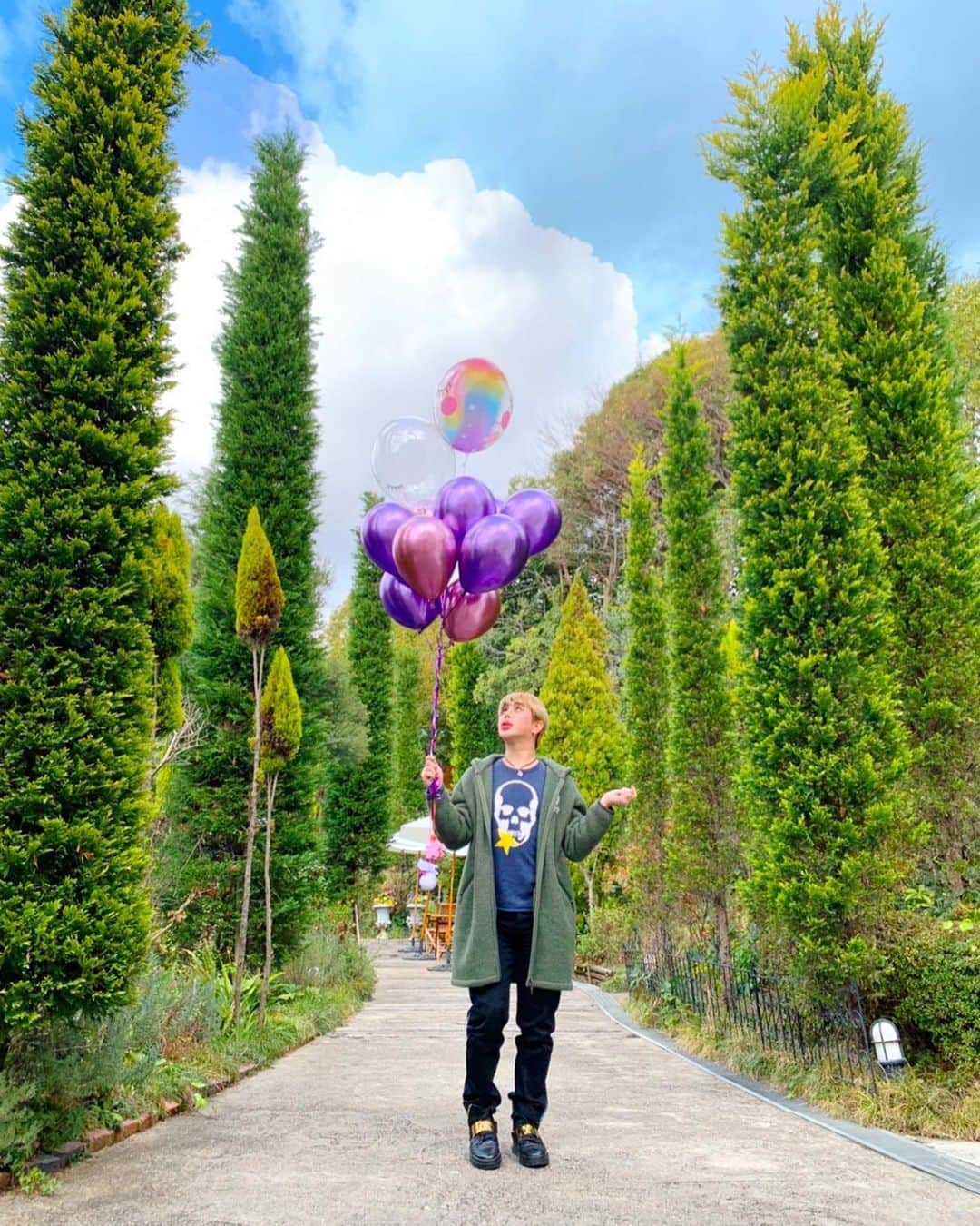 アレンのグルメインスタ