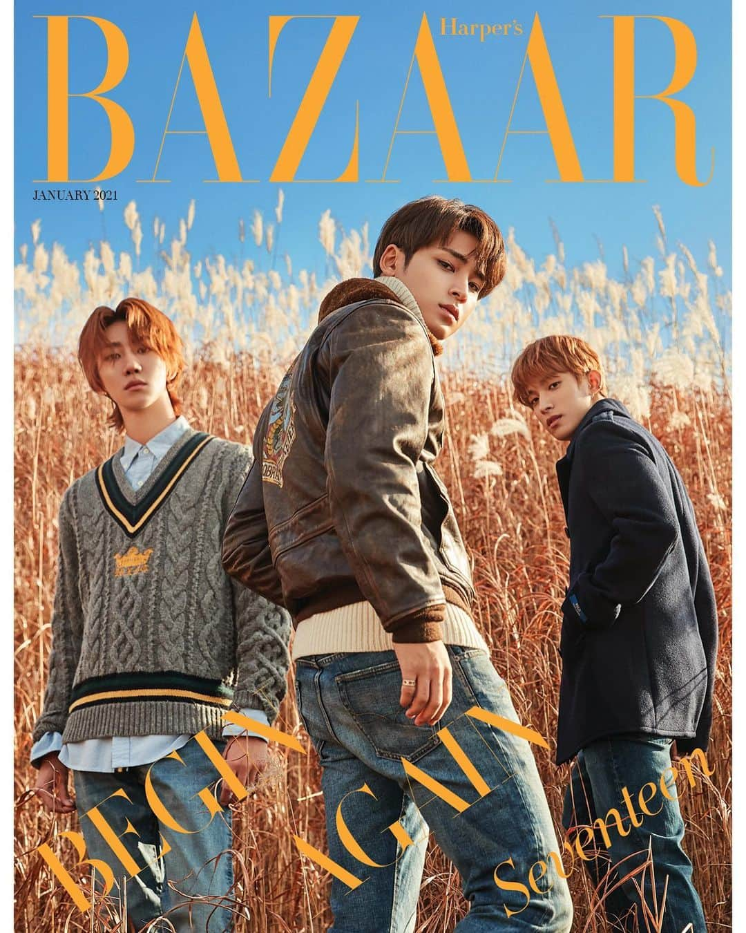 SEVENTEENさんのインスタグラム写真 - (SEVENTEENInstagram)「[17'S] Photo by @harpersbazaarkorea 📸  #세븐틴 #SEVENTEEN #하퍼스바자」12月19日 12時00分 - saythename_17