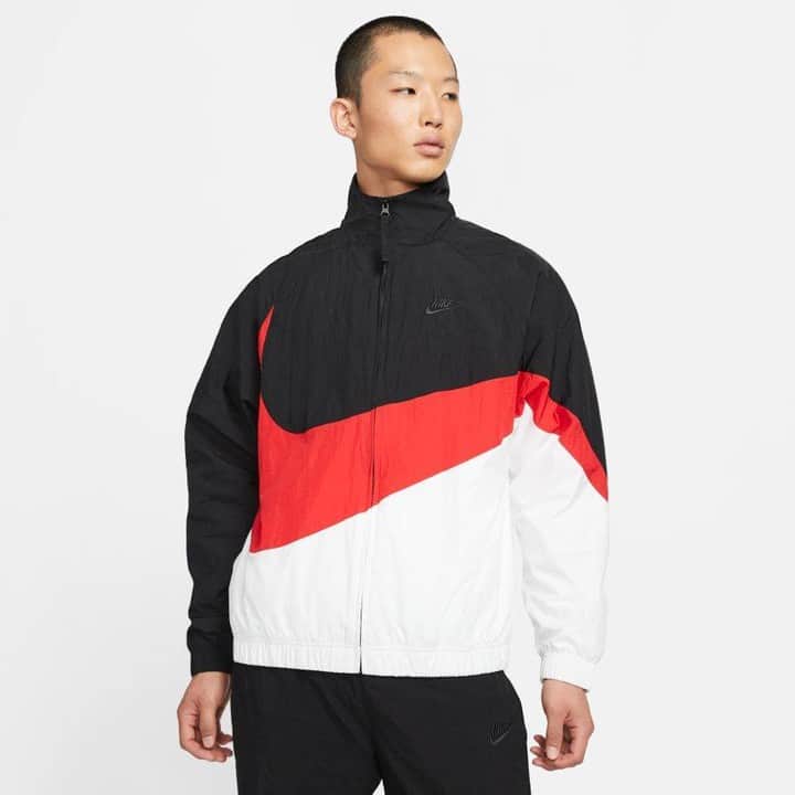 ABC-MART Grand Stageさんのインスタグラム写真 - (ABC-MART Grand StageInstagram)「【NEW🙌】NIKE M NSW HBR JKT WVN STMT AR3133-011 AR3133-658 ￥13,000+tax  春先まで活躍するライトなアウターが新登場！  #kicks #sneakerhead #sneakers #sneakeraddict #tokyo #japan #kickstagram #👟 #NIKE #BIGSWOOSH #ナイキ #ABC #ABCGS #ABCマート #ABCMART #nikesportswear」12月19日 12時01分 - abcmart_grandstage