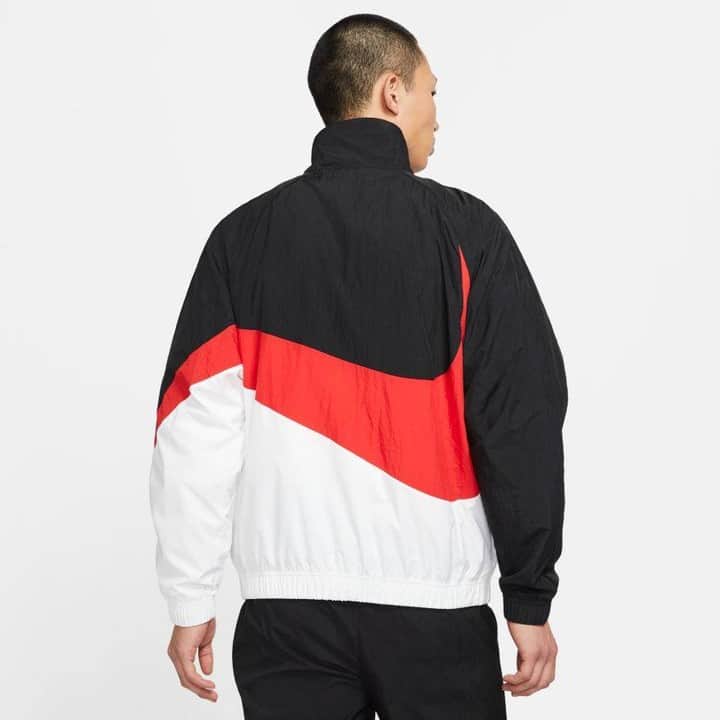 ABC-MART Grand Stageさんのインスタグラム写真 - (ABC-MART Grand StageInstagram)「【NEW🙌】NIKE M NSW HBR JKT WVN STMT AR3133-011 AR3133-658 ￥13,000+tax  春先まで活躍するライトなアウターが新登場！  #kicks #sneakerhead #sneakers #sneakeraddict #tokyo #japan #kickstagram #👟 #NIKE #BIGSWOOSH #ナイキ #ABC #ABCGS #ABCマート #ABCMART #nikesportswear」12月19日 12時01分 - abcmart_grandstage