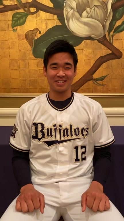 オリックス・バファローズのインスタグラム