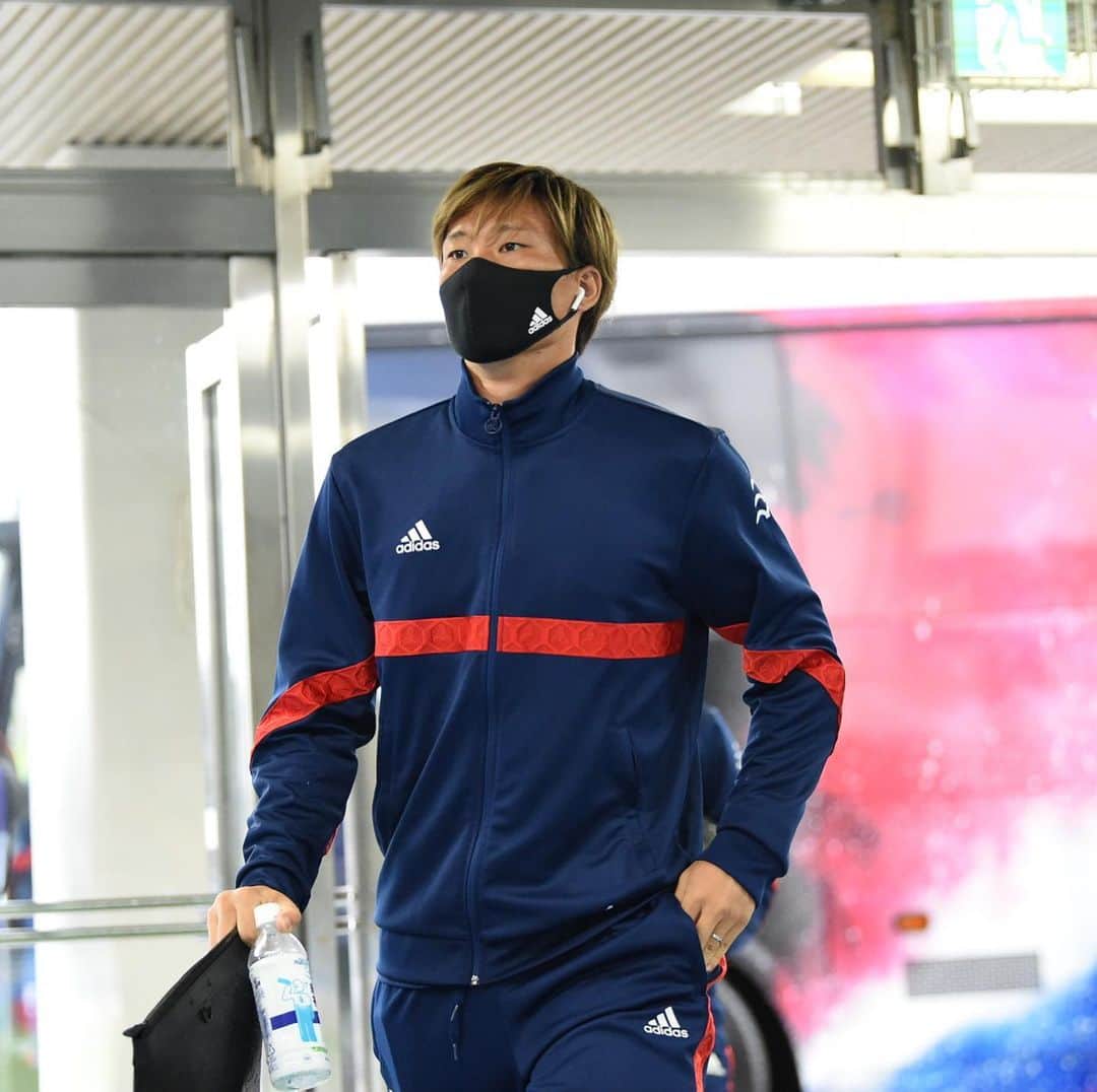 横浜F・マリノスのインスタグラム