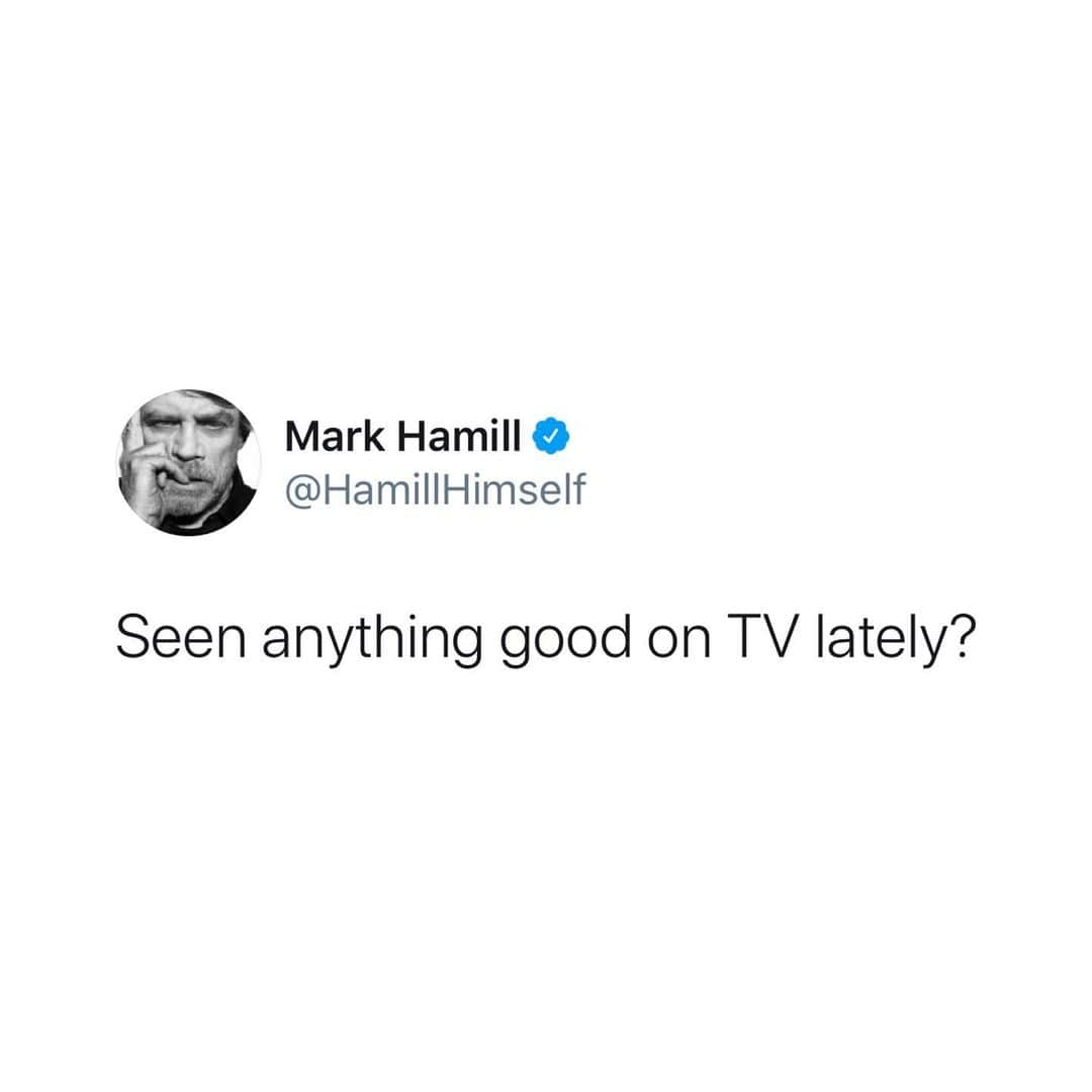 マーク・ハミルさんのインスタグラム写真 - (マーク・ハミルInstagram)12月19日 12時39分 - markhamill