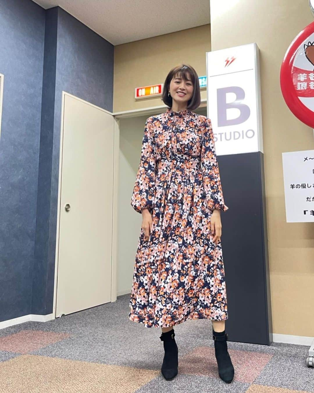 鈴木ちなみさんのインスタグラム写真 - (鈴木ちなみInstagram)「#デルサタ　#Bst #今日は土曜日 dress...@and.couture shoes...@randa_pic  2020年デルサタを見てくださったみなさん‼️ ありがとうございました💓 来年は1/9からスタートです🌱🌟」12月19日 12時57分 - chinami_suzuki0926