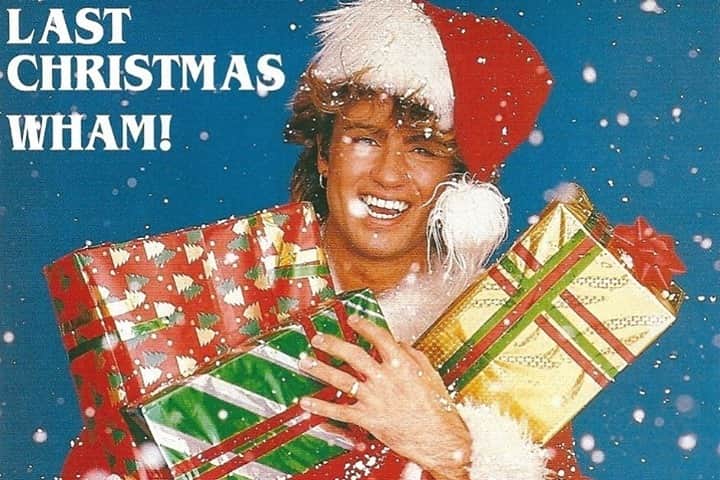 のインスタグラム：「Wham!「Last Christmas」を聴かずにクリスマスまで過ごすゲーム「Whamageddon」に挑戦してみよう! 人はこの時期の定番曲を聴かずにクリスマスを乗り切れるのか? 気になるゲームのルールをご紹介。⁠ ⁠ 続きはlink in bio」