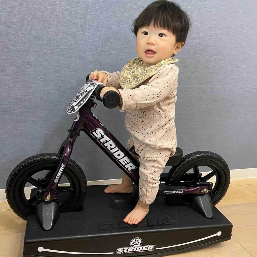 striderjapanのインスタグラム