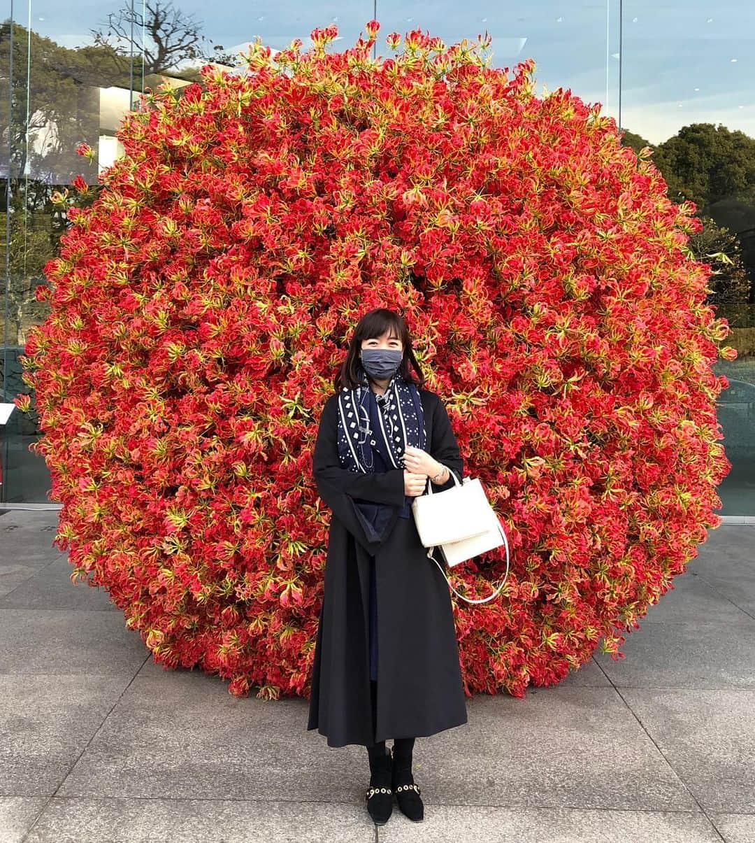 進藤やす子のインスタグラム