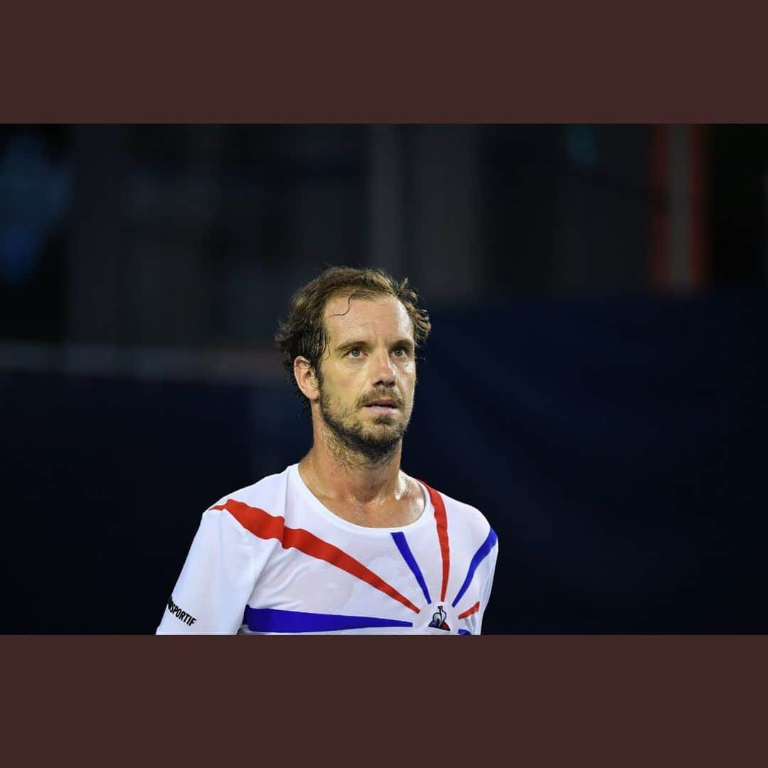 リシャール・ガスケさんのインスタグラム写真 - (リシャール・ガスケInstagram)「See you in 2021 🙃」11月25日 22時20分 - richardgasquet34