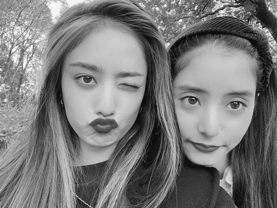 のインスタグラム：「My love 🤤🤤🤤♥️♥️  ご飯一緒に食べたいし映画も一緒に見たいし散歩もしたいし買い物も行きたいしご飯も作りたいしケーキも一緒に食べたいし素敵な場所探したいし。。。一緒に一緒に。。。とりあえず一緒に居たいし。。。🥰あはっ🤤」