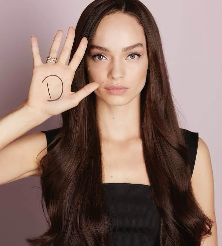 ルマ・グローテさんのインスタグラム写真 - (ルマ・グローテInstagram)「Today as part of the International Day for the Elimination of Violence against Women, I STAND UP with @lorealparis to fight street harassment. Now it’s your turn, learn the 5D’s on standup-international.com and spread the word #WeStandUp @ihollagram」11月25日 21時05分 - thelumagrothe