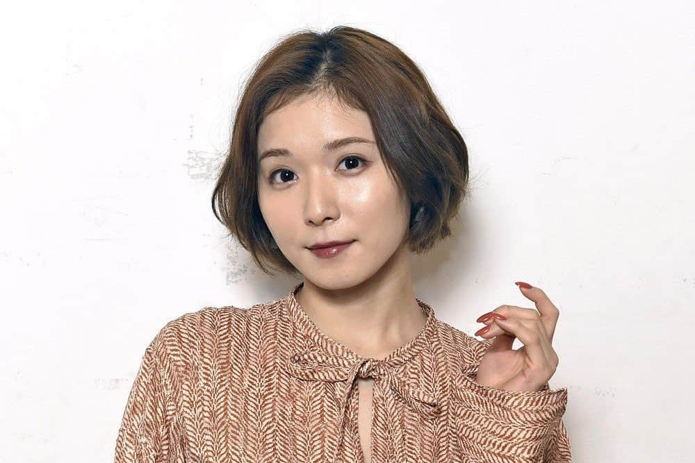 松岡茉優　ファンアカウントのインスタグラム