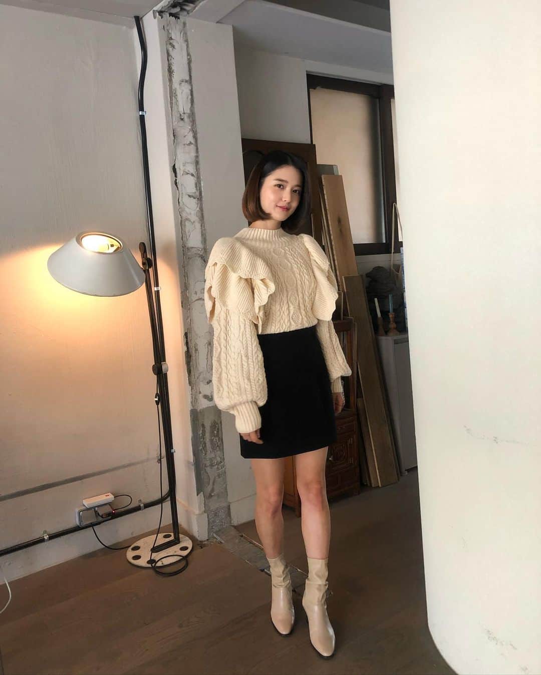 ナム・ボラのインスタグラム