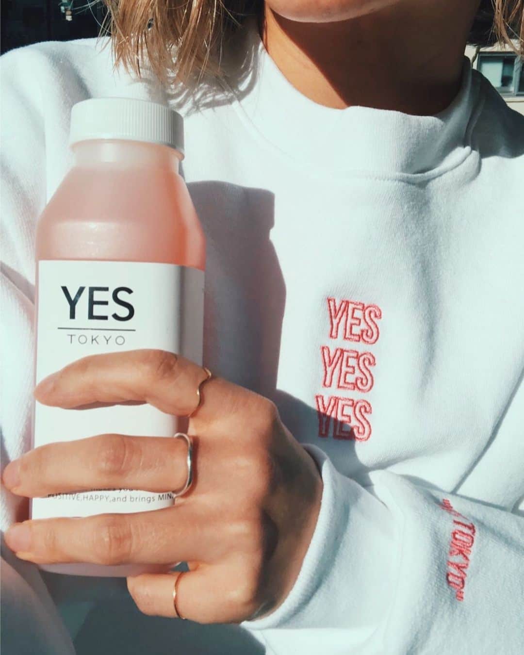 YES TOKYOのグルメインスタ