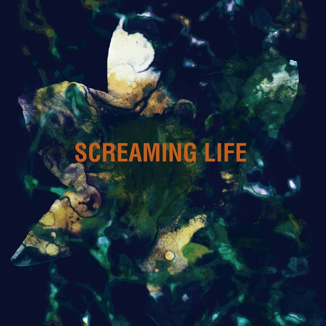 ウィザードのインスタグラム：「2021 SPRING SUMMER COLLECTION “SCREAMING LIFE"  Nirvanaのレコードジャケットから着想を得た2021ssのアイテムにも使用されているグラフィックです。  Kurt Cobainの持つ繊細さやその中にある闇、彼の思想とスタイルを独自の切り口でイメージしグラフィックプリントや色彩などを用いて表現しています。  #wizzard_fac  #wizzard  #fashion  #tokyofashion  #streetfashion  #fashionphoto #designersbrand  #domesticbrand  #mensfashion #nirvana  #メンズファッション #ファッションブランド #ウィザード」