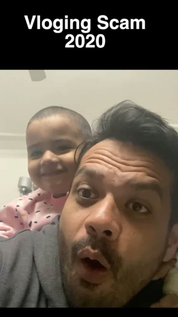 Gaurav Tanejaのインスタグラム：「Vlog scam 2020 #scam2020 @rasbhari.taneja」