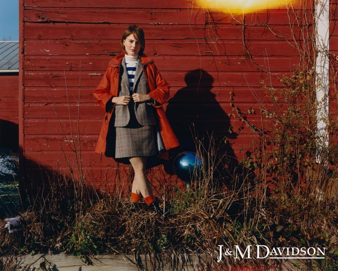 J&M Davidsonのインスタグラム