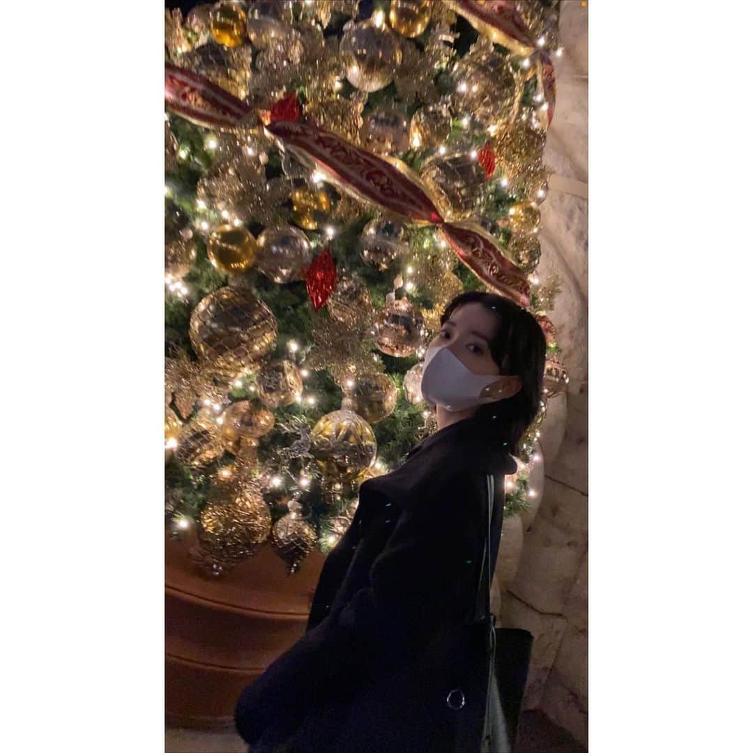 小向なるのインスタグラム：「Christmas is coming🎅💝」