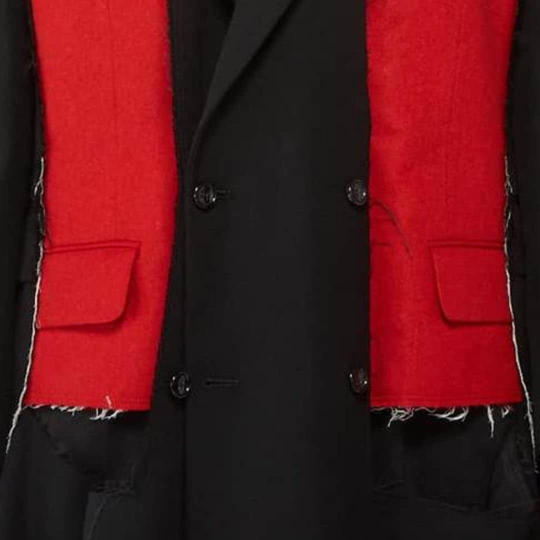のインスタグラム：「COMME DES GARÇONS HOMME PLUS* Men's FW20 new arrivals just dropped online. Enjoy!  #Leclaireur #conceptstore #menswear  #CDG #commedesgarcons #fw20」
