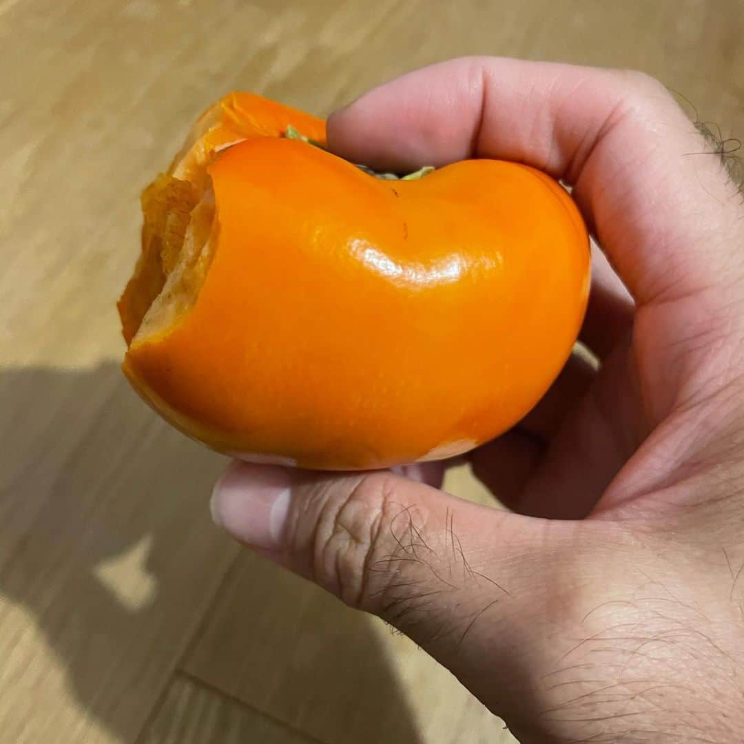 浅野忠信のインスタグラム：「とても美味しいです！ ありがとうございます！」