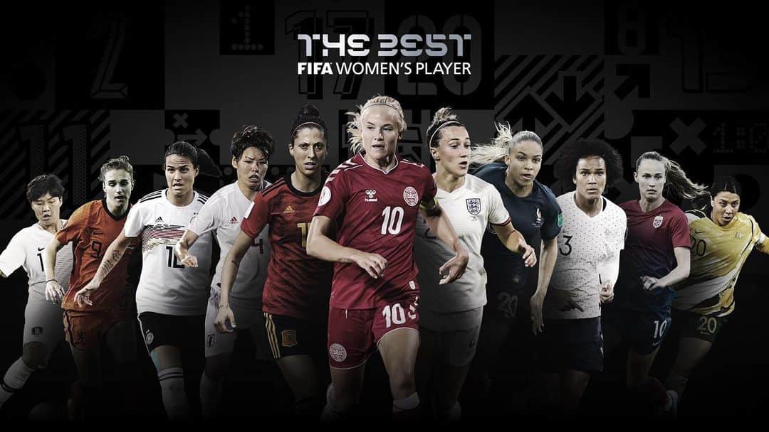 熊谷紗希さんのインスタグラム写真 - (熊谷紗希Instagram)「The nominees for #TheBest FIFA Women’s Player 2020⚽️  Je suis fière de mes coéquipières de @ol 🔴🔵 The BEST FIFA Women's Player2020にノミネートしていただきました🙏🏻 一緒に戦ってくれる仲間たちをはじめ、ここまで私を支えてくださった全ての方々に感謝しています☺️🙏🏻 またここからもっと成長出来るように、楽しみながら毎日全力で挑んできたいと思います💪🏻」11月25日 22時14分 - kumagai1017