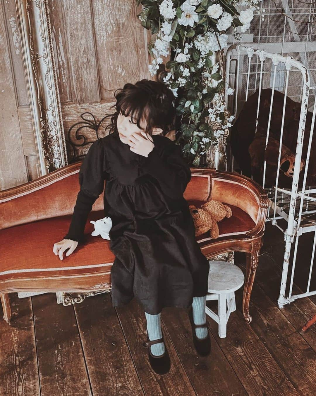 Yuiさんのインスタグラム写真 - (YuiInstagram)「. yayi limited black lovely offshot scenery🧸　 thanks! photo by @smile__koe」11月25日 13時22分 - ___helium