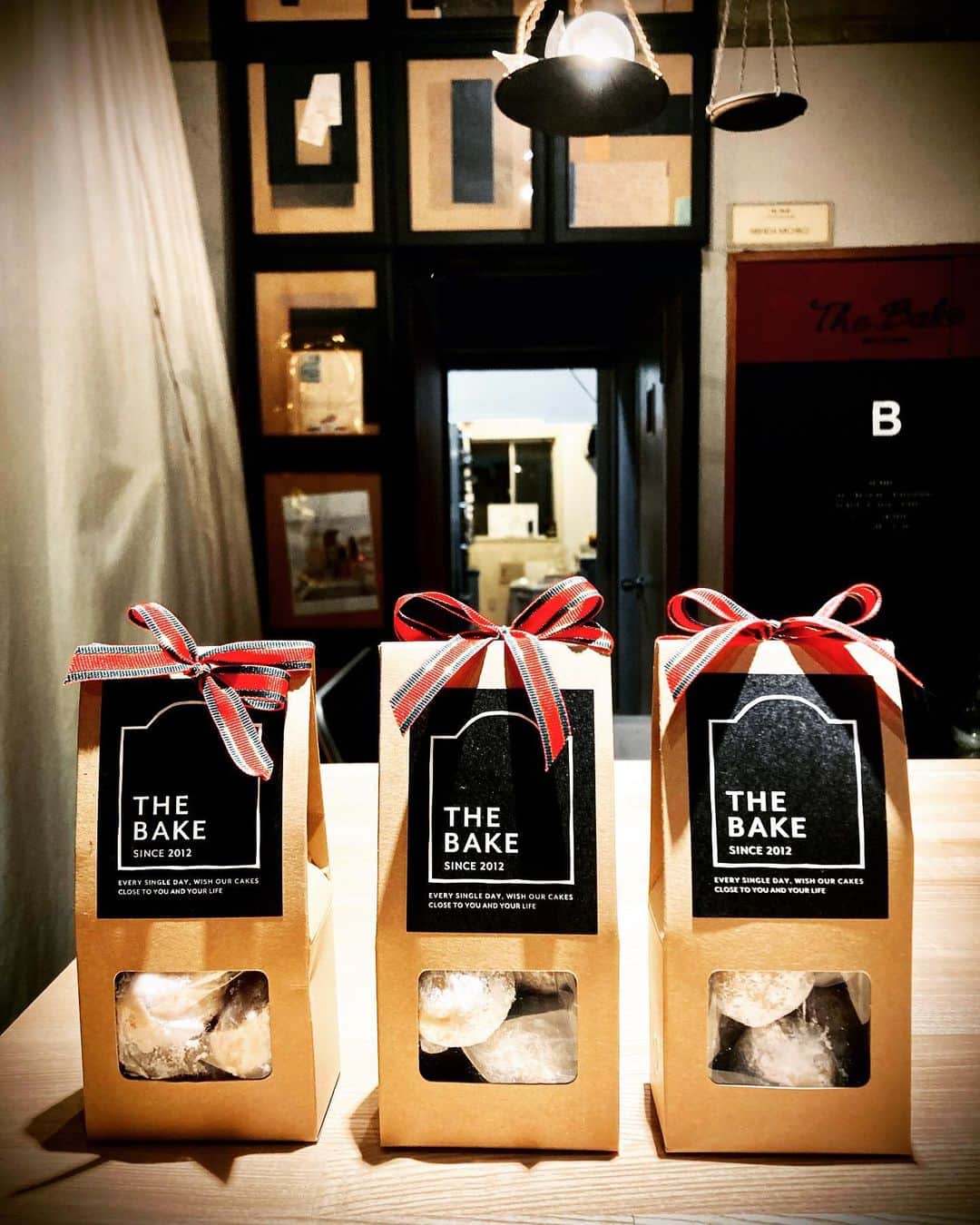 The Bakeのグルメインスタ