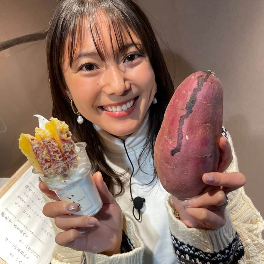 TBS「Nスタ」のグルメインスタ